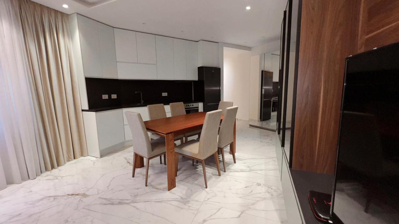 Zeus Tirana Suite Deluxe Zewnętrze zdjęcie